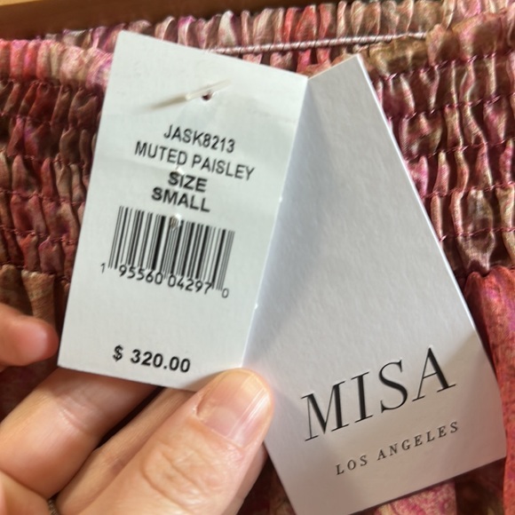 NWT Misa Skirt - Picture 5 of 7
